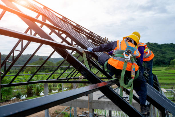 Best Slate Roofing Contractor  in Olivet, MI