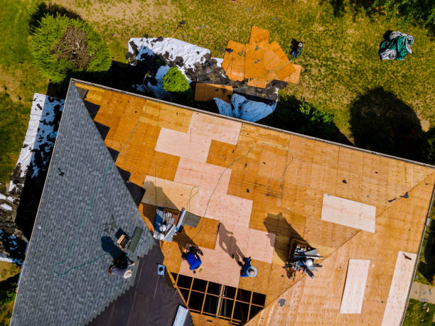 Heating Cable for Roof Installation in Olivet, MI