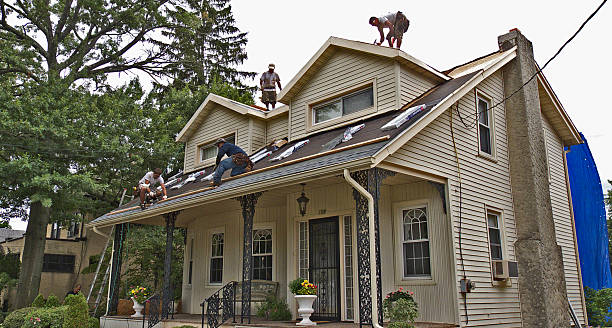 Best Roof Replacement Cost  in Olivet, MI