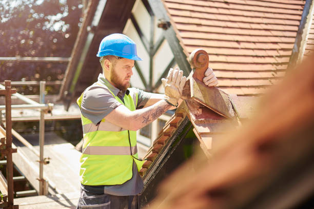 Best New Roof Installation  in Olivet, MI